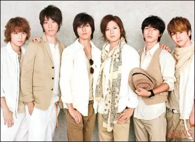 Quel est ce groupe ?