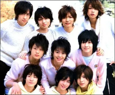 Quel est ce groupe ?