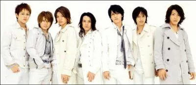 Quel est ce groupe ?