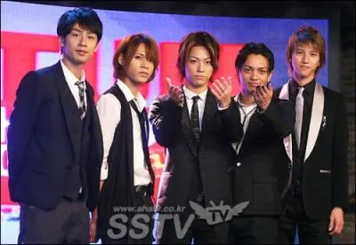 Quel est ce groupe ?