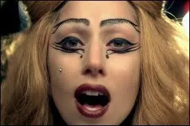 De quel clip est tire cette image ?