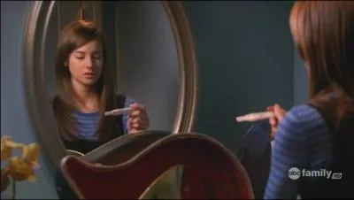 Qui est le pre du bb d'Amy ?