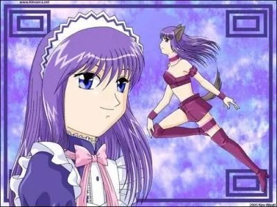 Quel est son animal?