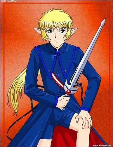 Qui est ce personnage?