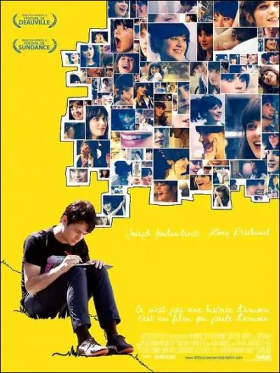 Un garon amoureux d'une fille insaisissable dans une comdie romantique qui ne se passe pas aussi bien que prvu... C'est dans :