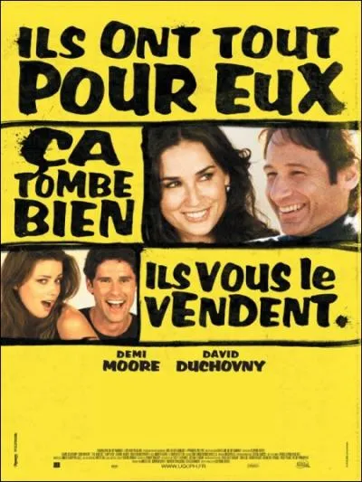 Une fausse famille modle bien quipe en matriel en tous genres mais qui est en ralit un gros coup marketing mis en place par une socit pour entraner les voisins  acheter plus, c