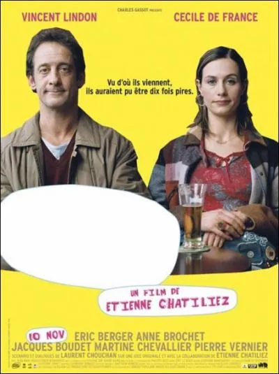 Vincent Lindon et Ccile de France en beaufs chapardeurs et  la morale douteuse, c'est dans :