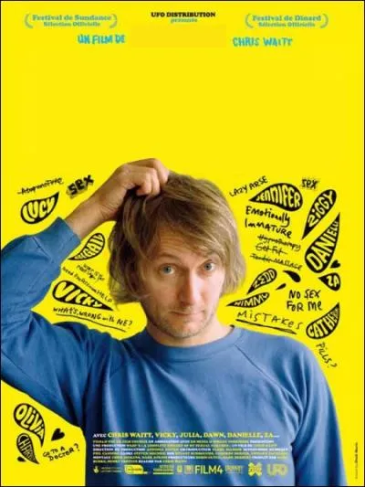 Un documentaire ralis par un type qui retrouve chacune de ses ex pour savoir pourquoi il n'a jamais su garder une fille, c'est :