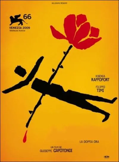 Un ancien policier et une femme de mnage qui se rencontrent lors d'un speed dating, c'est dans :