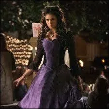 De quelle origine est Katherine ?