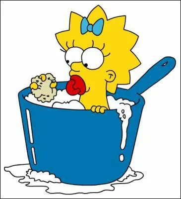 Quel est le vrai prnom de Maggie ?