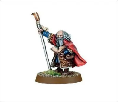 Concernant les Nains :