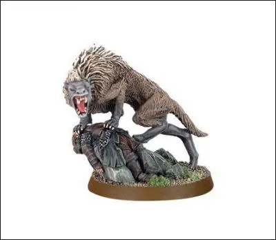 Parmi ces personnages, qui a l'habitude de chevaucher un Warg ?