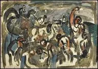 Qui a peint 'Moisson' ?