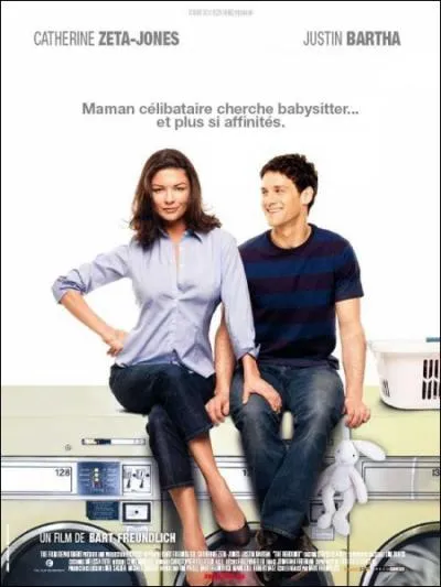 Une femme active qui embauche un jeune homme de vingt ans de moins pour garder ses enfants et qui tombe peu  peu amoureuse de lui, c'est dans :