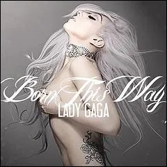 Quand 'Born this way' voit-il le jour ?