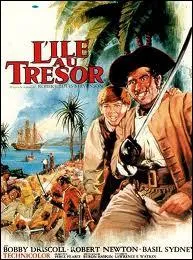 L'Ile au trsor; roman de Robert louis Stevenson fut adapt de nombreuses fois au cinma. Quel tait le nom du bateau sur lequel navigue le hros Jim Hawkins ?