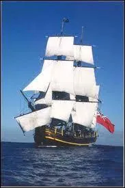 'Les Révoltés du Bounty' est une histoire authentique de mutinerie transposée au cinéma. Quel était le nom de l'officier en second qui prend le commandement du bateau ?