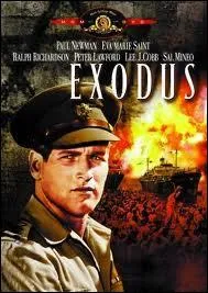 ' Exodus ' est le nom d'un bateau transportant des juifs migrant d'Europe vers la Palestine. En quelle anne s'est droul ce voyage immortalis par le 7 me art ?