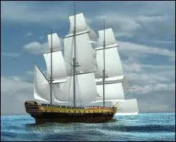 Sur quel bateau le marquis de La Fayette rejoignt-il l'Amrique pour soutenir la guerre d'indpendance en 1780 ?