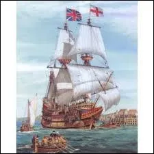 Les plerins du ' Mayflower ' sont souvent considrs comme les fondateurs des Etats-Unis d'Amrique . D'o venaient-ils