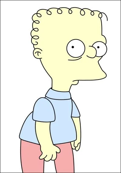 Comment s'appelle le garon qui vomit tout le temps ?