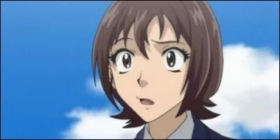 Qui, dans "Black Blood Brothers", est une simple humaine qui travaille dans la compagnie Order Coffin au sein de la 'Special Area' ?