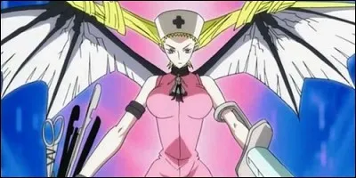 Dans "Shaman King", qui est le fantôme de Faust ?