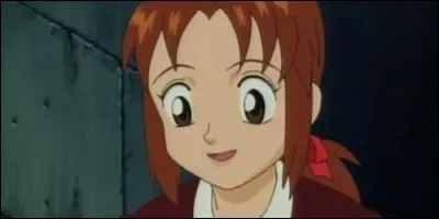 Dans "Monster Rancher", elle porte un pendentif magique qui lui a été offert par l'Ancien du village. Qui est-ce ?