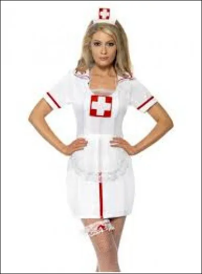 Qui chante : ''Oh l'enfoiré, m'annoncer ça comme ça de but en blanc / J'sais même pas qui c'est / Cette foutue Christina cette pute en blanc... Une infirmière nan mais j'te jure''