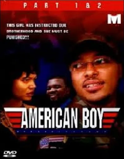 Qui a interprété ''American Boy'' en 2008 ?