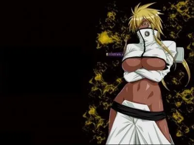 Quel est le nom de l'Espada tercera ?