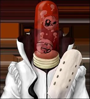 En quel shinigami se transforme-t-il pour combattre Rukia ?