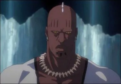 Quel est le nom de l'Espada septima ?