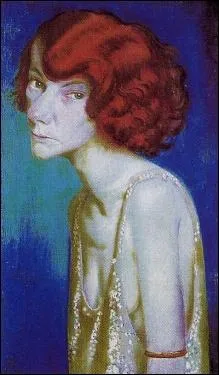 Qui a peint Femme rousse ?