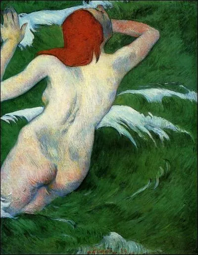 Qui a peint Ondine ?