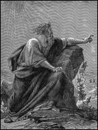 Finalement, Moïse a-t-il pu poser les pieds sur la  Terre promise  ?