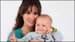 Elle donne naissance  un adorable petit garon lors de la saison 1. Quel prnom donne-t-elle au bb ?