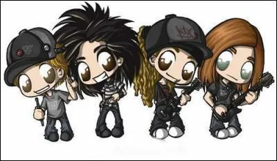 Quel groupe est reprsent?