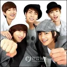 Quelle est la premire chanson qu'ils ont sorti en japonais ?