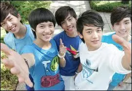 Pour quel drama les SHINee ont sorti 'Stand By Me' ?