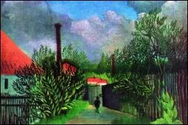 Qui a ralis ' Le chemin troit ' ?