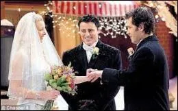 Avec quel garon se marie-t-elle dans la srie ?