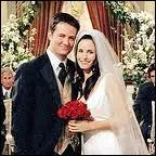 Avec qui se marie-t-elle dans la srie ?