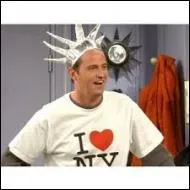 Quel tait le mtier du jeune homme dans la srie avant de devenir publicitaire ?