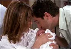 Comment s'appelle le bb du couple ?