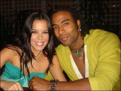 Avec qui a-t-il eu une relation ?