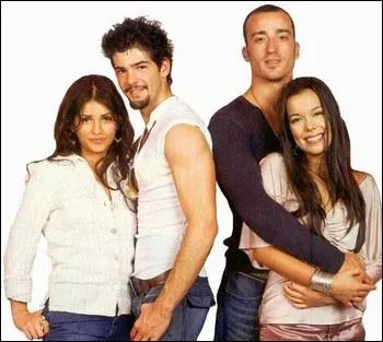 Avec qui a-t-elle eu une relation ?