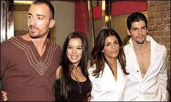 Avec qui a-t-il eu un enfant ?