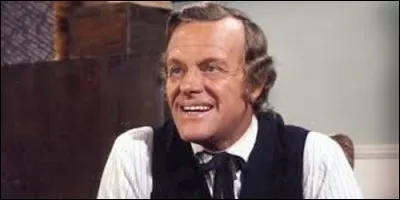 C'est le médecin de Walnut Groove dans "La Petite Maison dans prairie". C'est :